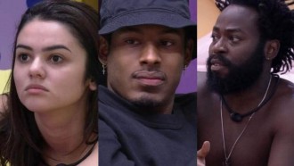 BBB22: Eslovênia, Paulo André ou Douglas; vote e descubra quem vai sair