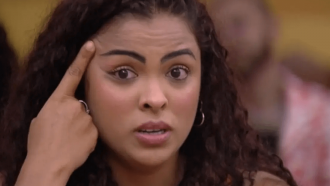 BBB23 - Em reviravolta chocante, Paula é eliminada com 72,5% dos votos