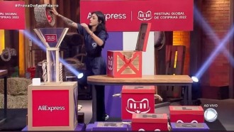 Bia Miranda vence prova e é a oitava fazendeira de A Fazenda 2022