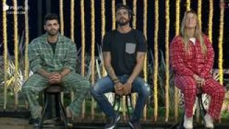 Bifão, Diego Grossi e Netto estão na sexta Roça da temporada