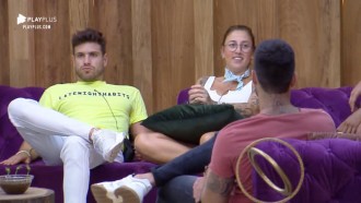 Bifão relembra quando fez xixi na calça de tanto rir: 'Não aguentei'