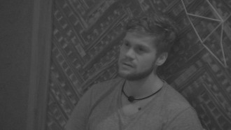 Breno comenta indicação como Líder: 'Só resta o Kaysar'