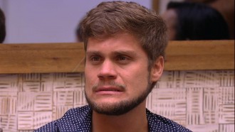 Breno é o 13º eliminado do BBB18 com 88,34% dos votos