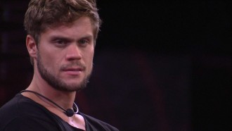 Breno é o segundo a deixar a Prova de Imunidade