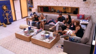 Brothers fazem sorteio para a Prova do Líder