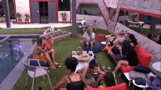 Confinados revelam lugares onde fizeram sexo!