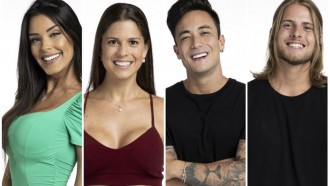 Casa de Vidro do BBB20 - saiba quem são os participantes