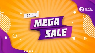 Cashback no 11.11. Fique por dentro desse assunto!