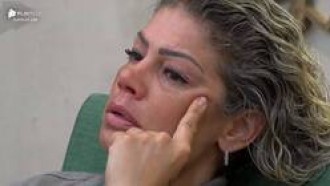 Catia Paganote é expulsa de A Fazenda após agredir Evandro