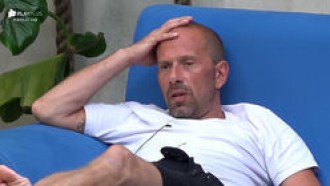 'Cheguei até aqui, quero ficar no top 3', diz Rafael Ilha