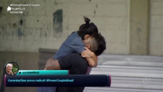 Clara e Coelho vencem prova com 8 segundos de diferença