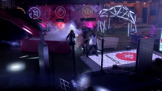 Começa a Festa Musical.ly