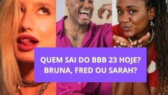 Como está a votação do BBB 23 agora: quem sai no 13º paredão?