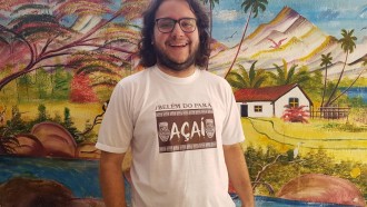 Diego está no BBB18! Conheça o participante