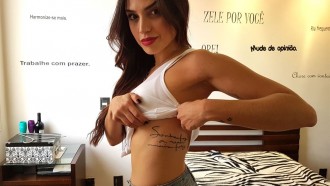 Paula está no BBB18! Conheça a participante
