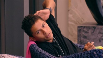 Danrley avalia: 'Não é aqui dentro que a gente ganha o jogo'