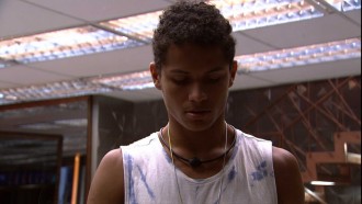 Danrley dispara: 'Vamos ver se eu vou ser figurante agora'