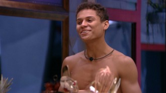 Danrley sobre ficar de fora da Prova do Anjo Fiat Circuito: 'Se não foi, não era pra ser'