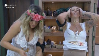 ‘De otária eu não passo’, diz Bifão após encontrar Guilherme com Tati