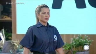 Deolane Bezerra vence prova e é a 10ª fazendeira de A Fazenda 2022