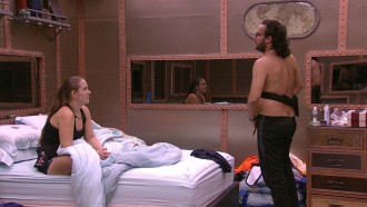 Diego afirma sobre Paredão: 'Se for triplo, vou eu, a Jéssica e a Paula'