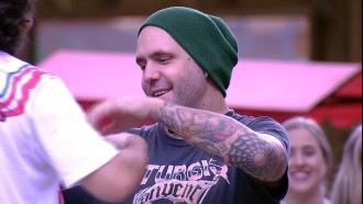 Diego escolhe Caruso e Viegas para o Castigo do Monstro
