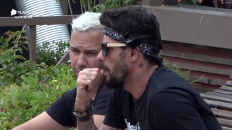 Diego Grossi e Viny Vieira falam de estratégias de jogo