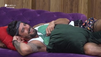 Diego revela que deixou áudios gravados para seu cachorro