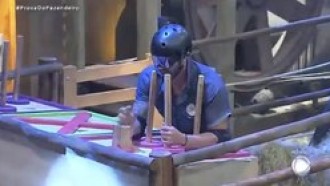 Diego sente joelho e Netto se torna sétimo Fazendeiro da temporada 