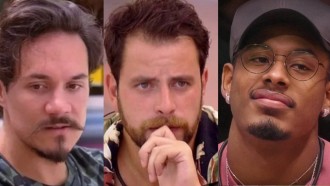 Enquete Votação Paredão BBB 22 - Eliezer x Gustavo x Paulo André - Quem vai sair?