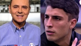 Eliminação de Felipe Prior no ‘BBB20’ ganhou narração de profissional da Globo