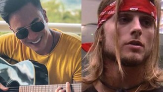 Em música, Daniel Caon incentiva saída de Daniel Leinhardt do ‘BBB20’