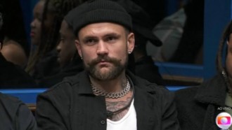 Em paredão quíntuplo, Vinicius é o quinto eliminado do BBB 2024