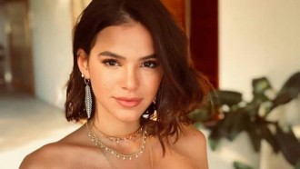 “Emagreci da forma mais saudável possível”, afirma Bruna Marquezine