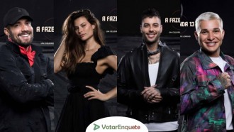 Enquete 10ª Roça A Fazenda 13:  Bill Araújo x Dayane Mello x Gui Araújo x MC Gui, Quem Se Salva?