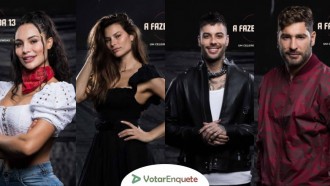 Enquete 4ª Roça A Fazenda 13: Aline x Dayane x Gui Araújo x Victor, Quem Se Salva?