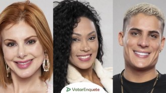 Enquete A Fazenda 14: Tiago, Deborah ou Rosiane? Quem fica?