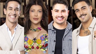 Enquete A Fazenda 15: Henrique, Jaquelline, Lucas e Yuri estão na roça; votação