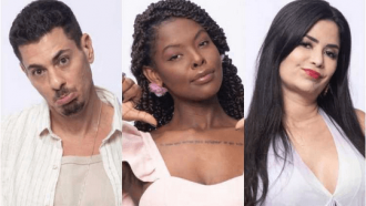 Enquete A Fazenda 16: Sacha Bali, Suelen Gervásio e Vanessa Carvalho estão na 4ª Roça, quem você quer que fique? Vote agora!