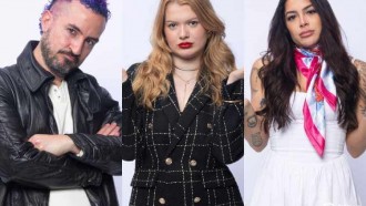 Enquete A Fazenda 16: Fernando Presto, Julia Simoura e Luana Targino estão na 5ª Roça, quem você quer que FIQUE? Vote agora!