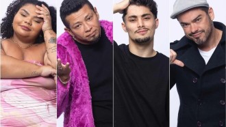 Enquete A Fazenda 16: Flora, Gilson, Gui e Sidney estão na roça; vote