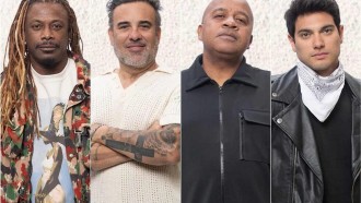 Enquete A Fazenda 17: Creo, Fabiano, Toninho e William estão na roça; vote