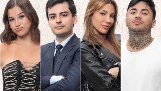 Enquete A Fazenda 17: Duda, Dudu, Maria e Wallas estão na roça; vote