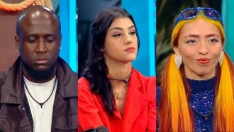 Enquete A Fazenda 2022: André, Bia ou Ruivinha? Quem fica?