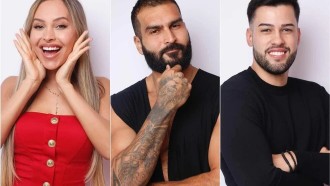 Enquete A Grande Conquista 2: Quem volta da 2ª Zona de Risco?