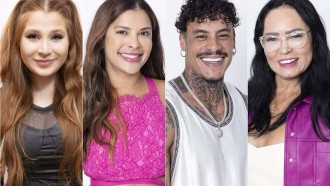 Enquete A Grande Conquista: Votação indica quem sai em berlinda inesperada