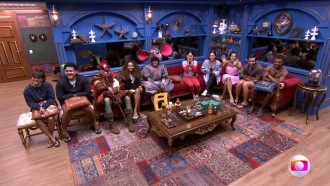 15° Paredão do BBB 24: veja quem votou em quem