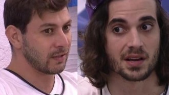 Enquete BBB 2021: Quem vai ser eliminado, Caio, Fiuk ou Gilberto? Veja a parcial