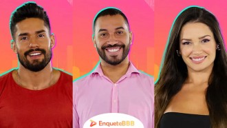 Enquete BBB 21: Arcrebiano, Gil ou Juliette: quem deve ser eliminado?