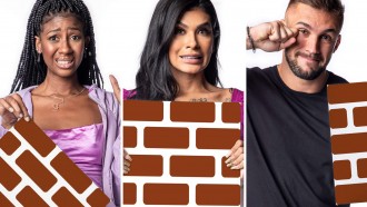 ENQUETE/BBB 21: Arthur, Pocah ou Camilla, quem deve ser eliminado(a)?